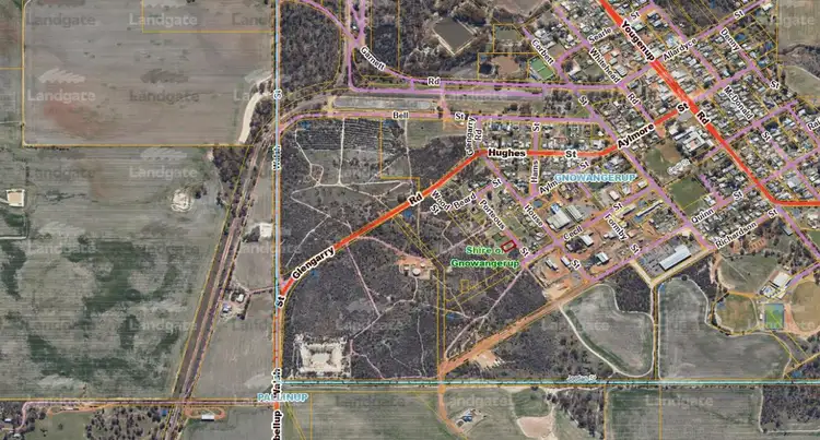 Sixth view of Homely land listing, 17 Porteous Street, Gnowangerup WA 6335