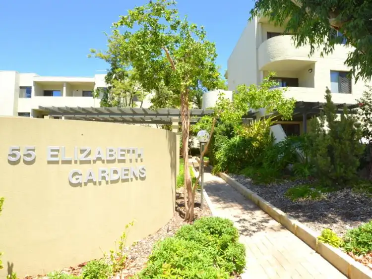Main view of Homely unit listing, 18/55 Elizabeth Street, South Perth WA 6151