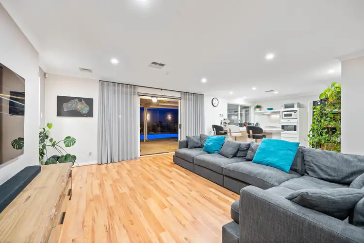 Second view of Homely house listing, 15 Kiernan Place, Kallaroo WA 6025