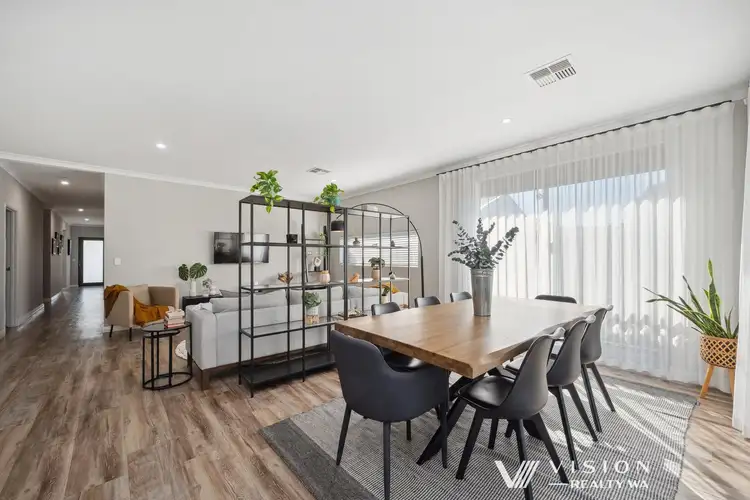 Fifth view of Homely house listing, 15 Jandari Mews, Success WA 6164