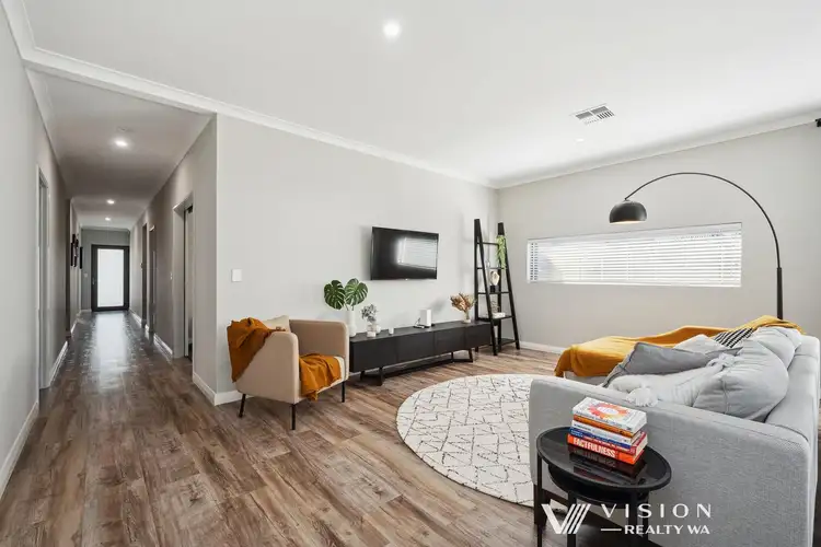 Sixth view of Homely house listing, 15 Jandari Mews, Success WA 6164