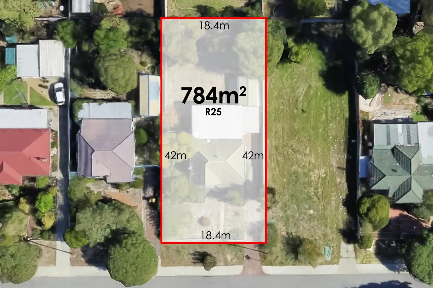 Main view of Homely house listing, 16 Ellison Street, Willagee WA 6156