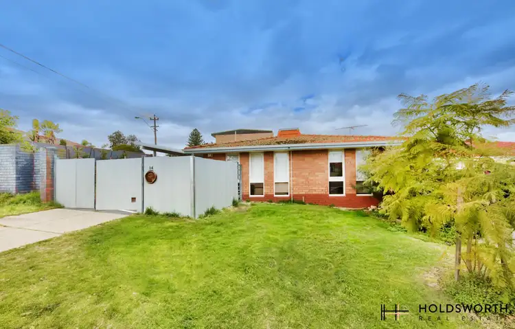 Third view of Homely house listing, 14 Blythe Avenue, Yokine WA 6060