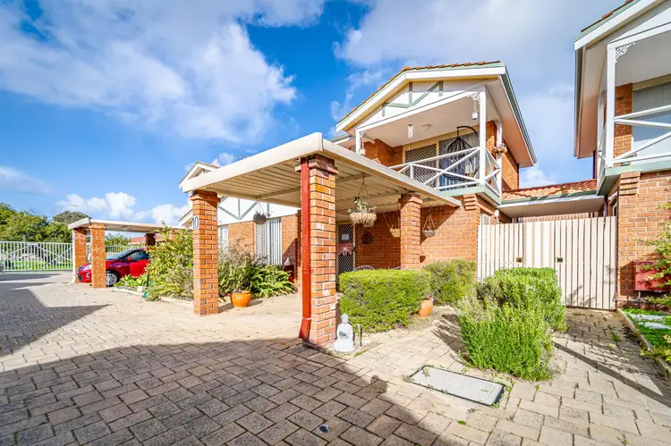 Second view of Homely unit listing, 10/13 Baralda Court, Rockingham WA 6168