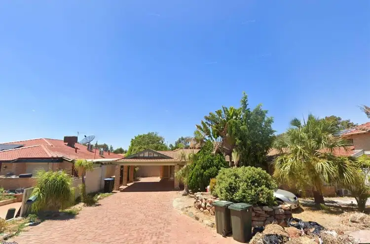 Main view of Homely house listing, 210 Summerlakes Parade, Ballajura WA 6066