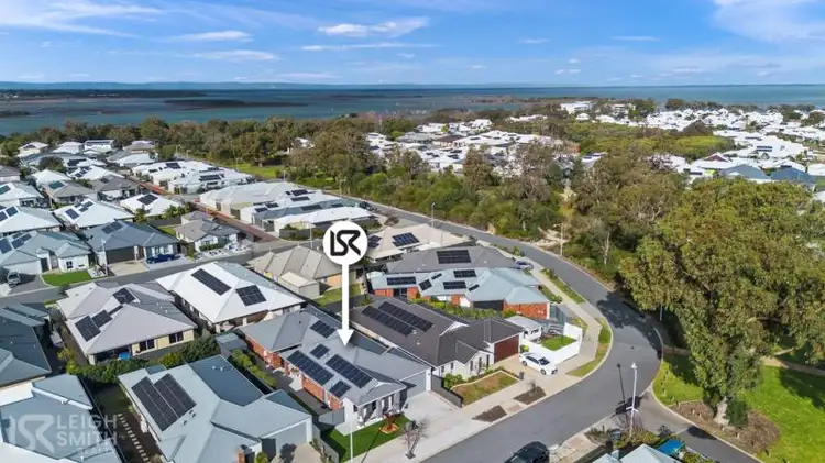 Second view of Homely house listing, 11 Whistler Drive, Erskine WA 6210