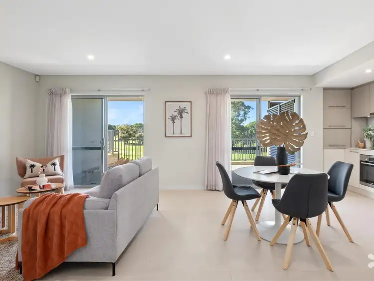 Second view of Homely apartment listing, 1/140 St Andrews Drive, Yanchep WA 6035