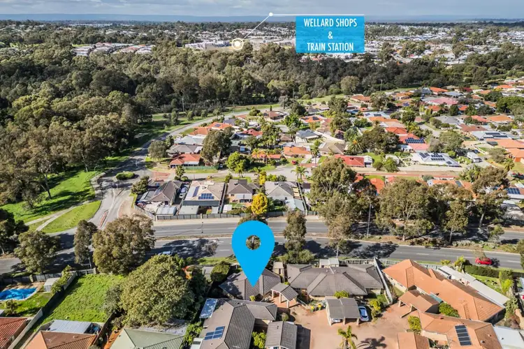 Second view of Homely unit listing, 7/23 Edwards Street, Leda WA 6170