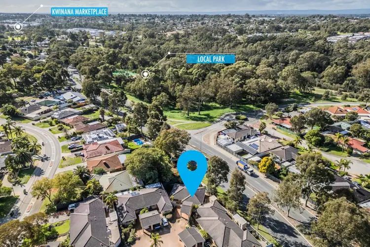 Third view of Homely unit listing, 7/23 Edwards Street, Leda WA 6170