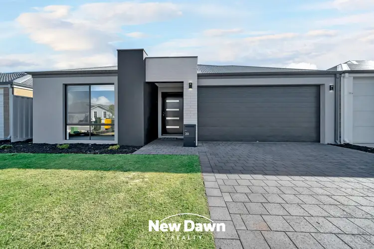 Second view of Homely house listing, 20 Corbel Way, Brabham WA 6055