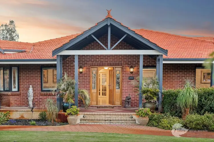 Second view of Homely house listing, 48 Ellen Brook Drive, The Vines WA 6069