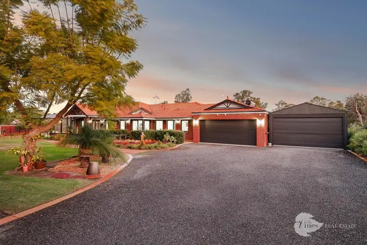 Third view of Homely house listing, 48 Ellen Brook Drive, The Vines WA 6069