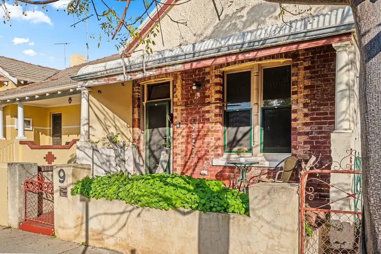 Second view of Homely house listing, 9 SOUTH STREET, South Fremantle WA 6162