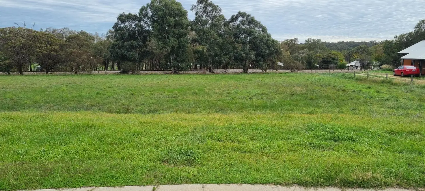 Main view of Homely land listing, 31 Mawarra Drive, Gingin WA 6503