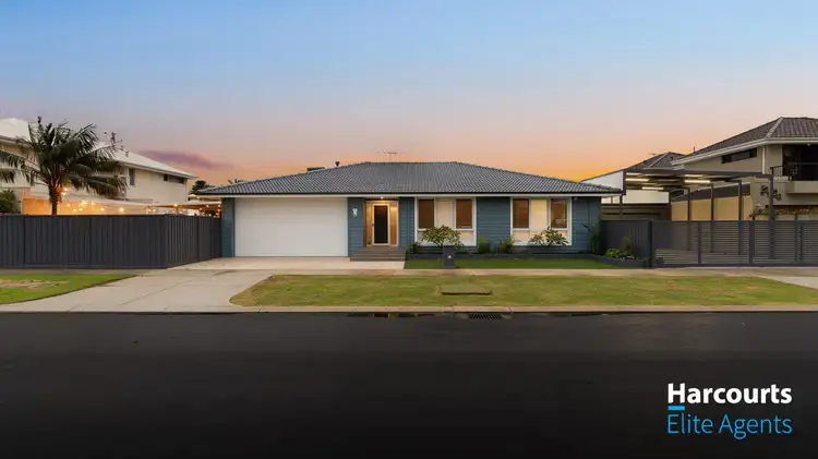 Main view of Homely house listing, 38 Harrison Street, Rockingham WA 6168