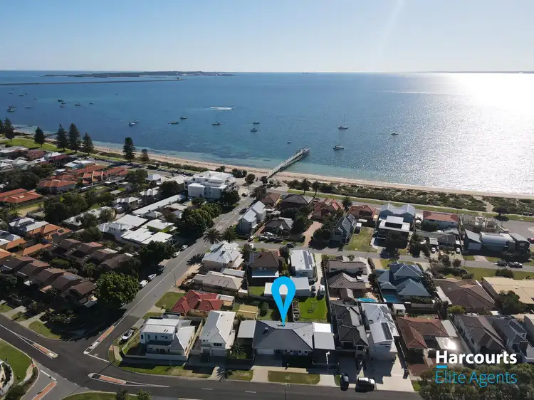 Second view of Homely house listing, 38 Harrison Street, Rockingham WA 6168