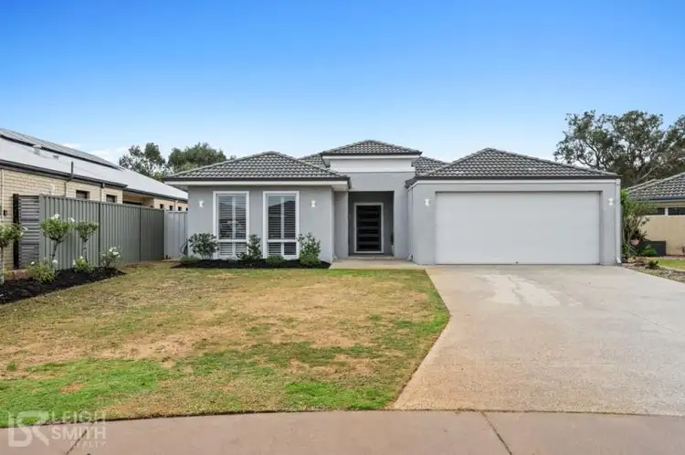 45 Barron Turn, South Yunderup WA 6208
