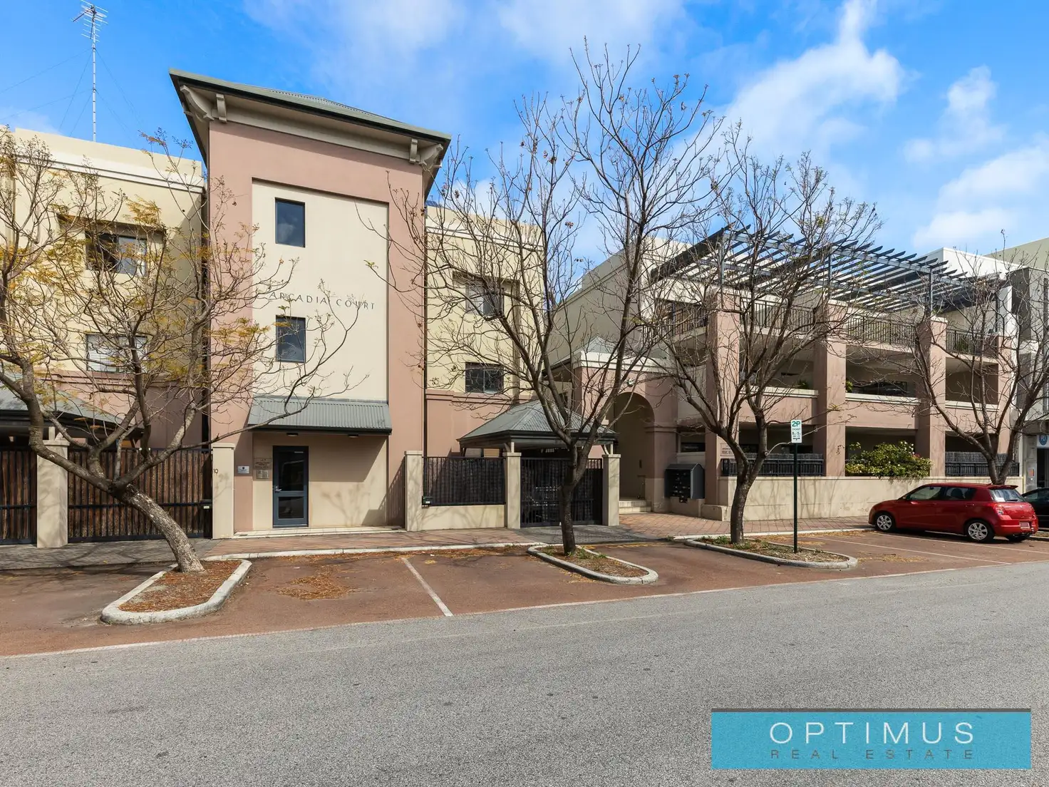 Main view of Homely unit listing, 23/1 Roydhouse Street, Subiaco WA 6008