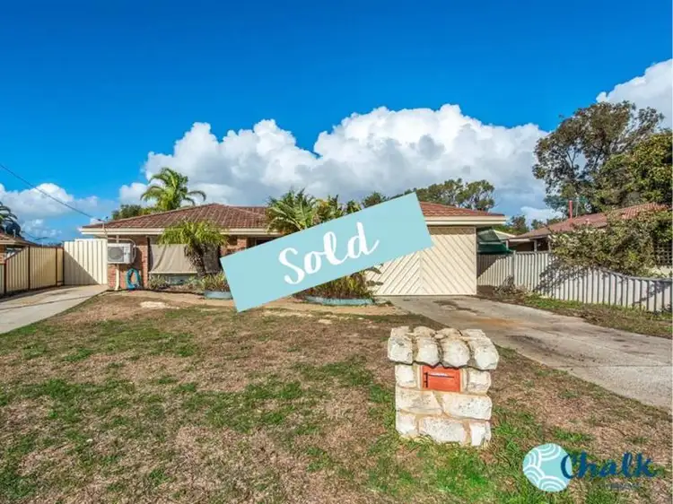 11 Rotohine Place, Cooloongup WA 6168