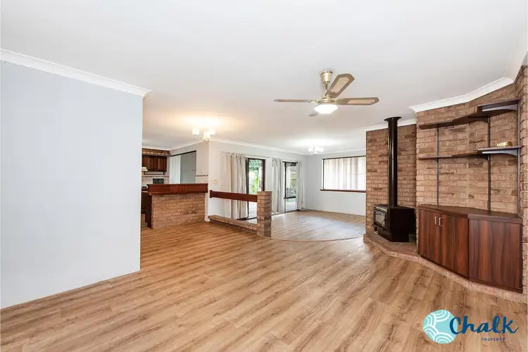 Second view of Homely house listing, 11 Rotohine Place, Cooloongup WA 6168