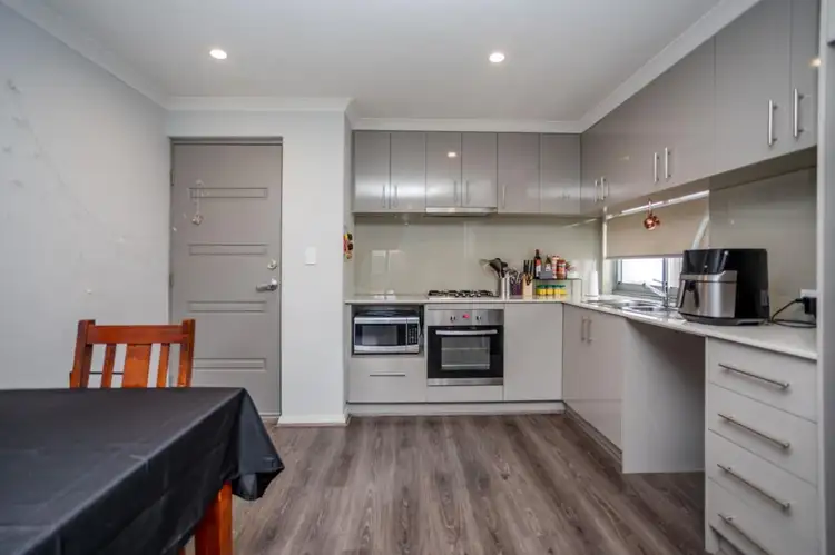 Second view of Homely apartment listing, 3/27 Cope Street, Midland WA 6056
