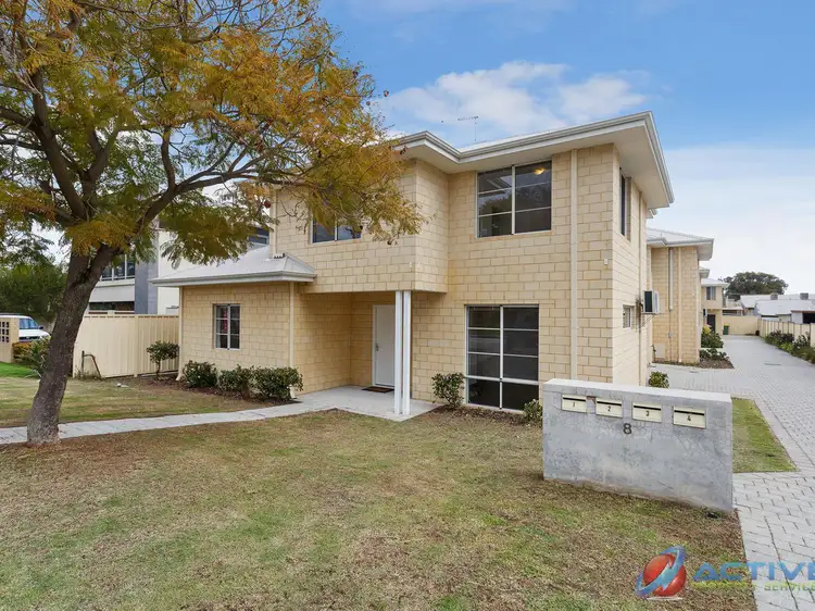 Main view of Homely townhouse listing, 1/8 Pearl Road, Cloverdale WA 6105