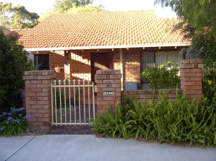 Main view of Homely house listing, 14 Ness Road, Applecross WA 6153