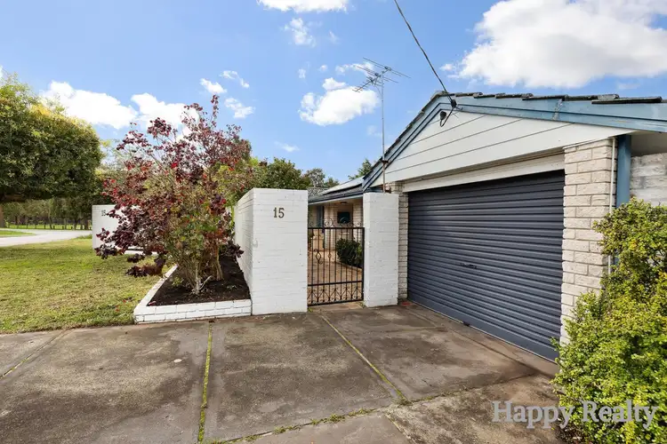 Second view of Homely house listing, 15 Westerham Way, Huntingdale WA 6110
