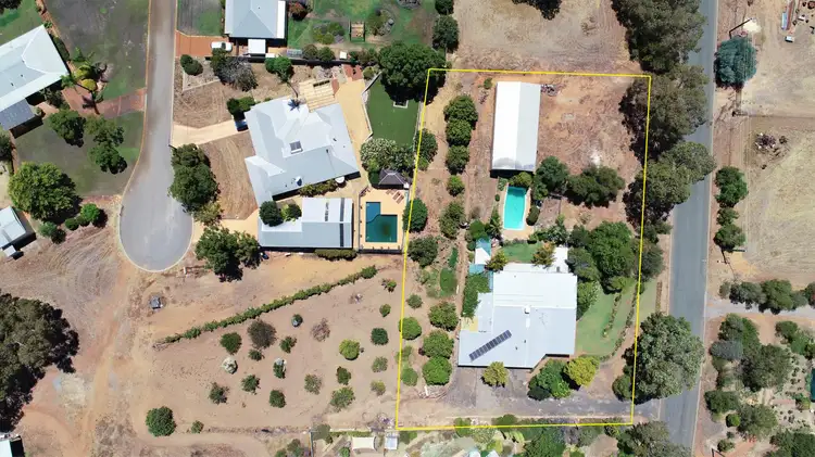 Main view of Homely house listing, 95 Robinson Street, Gingin WA 6503