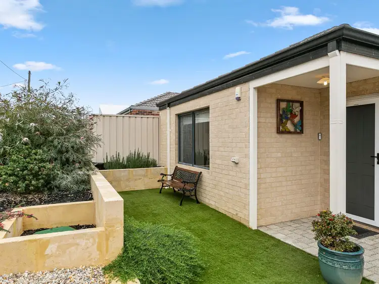 Second view of Homely house listing, 21A Recreation Road, Hamilton Hill WA 6163