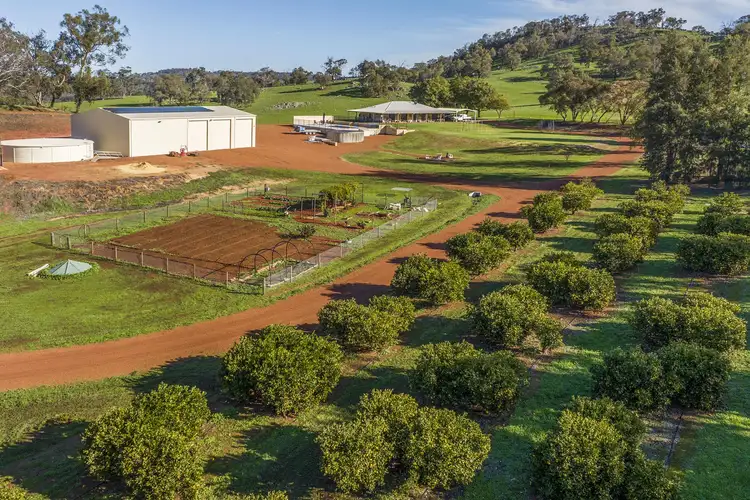 Main view of Homely rural property listing, 45 Settlement Road, Bindoon WA 6502