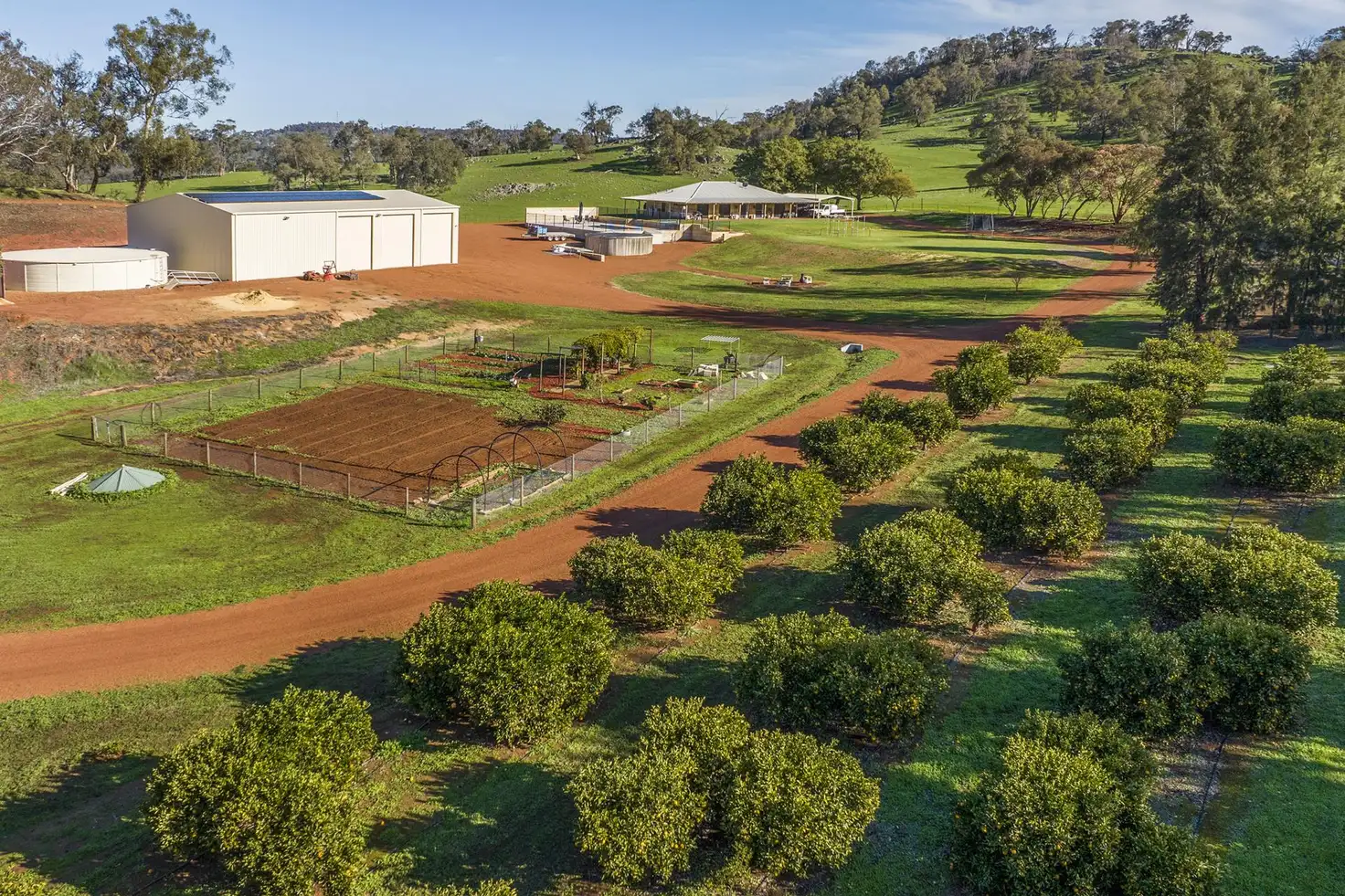 Main view of Homely rural property listing, 45 Settlement Road, Bindoon WA 6502