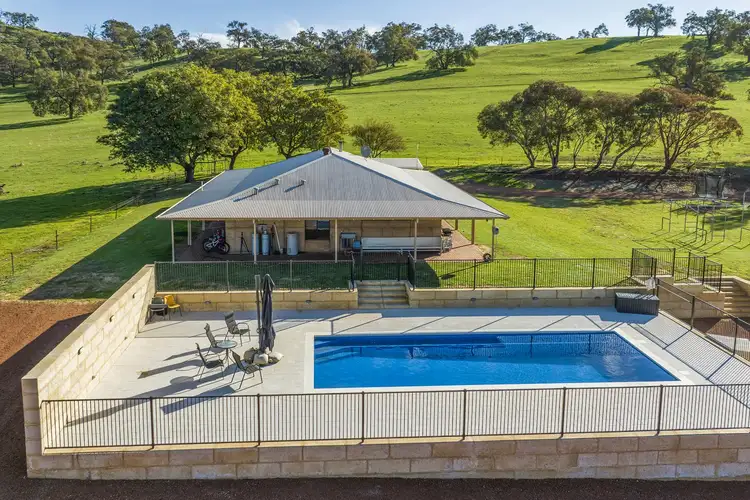 Second view of Homely rural property listing, 45 Settlement Road, Bindoon WA 6502