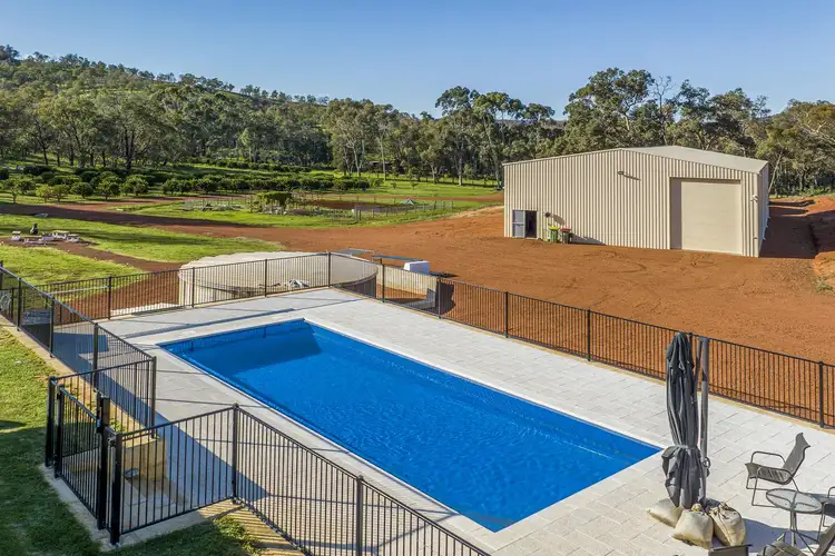 Sixth view of Homely rural property listing, 45 Settlement Road, Bindoon WA 6502