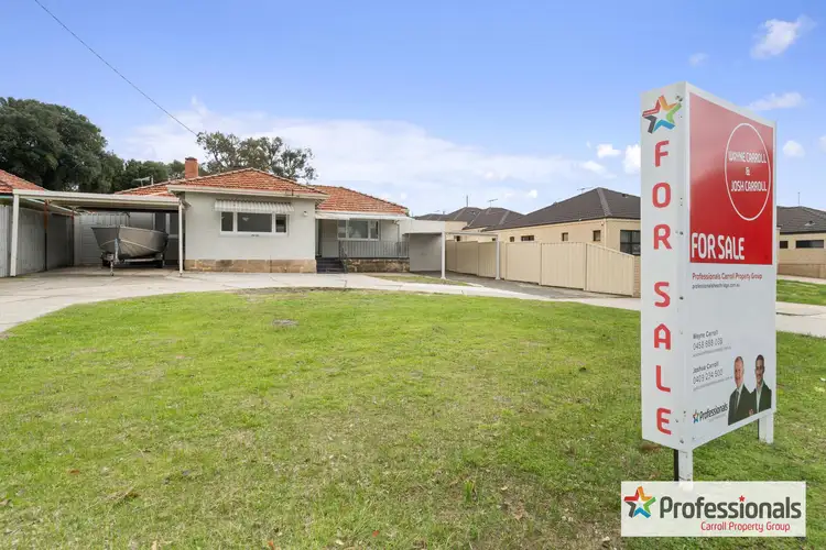 Main view of Homely house listing, 43 Ravenswood Drive, Nollamara WA 6061
