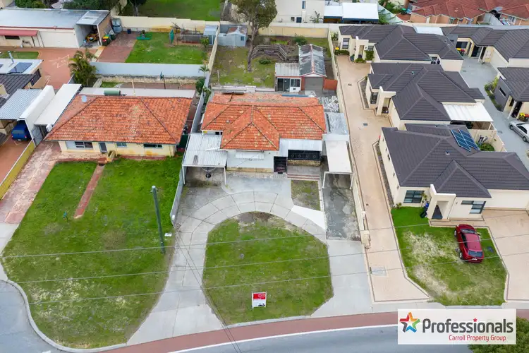 Second view of Homely house listing, 43 Ravenswood Drive, Nollamara WA 6061