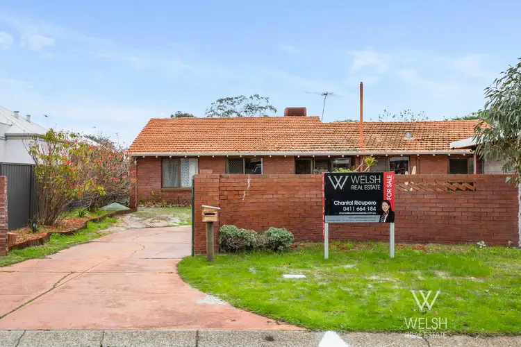 Main view of Homely house listing, 5 Yallambee Place, Karawara WA 6152