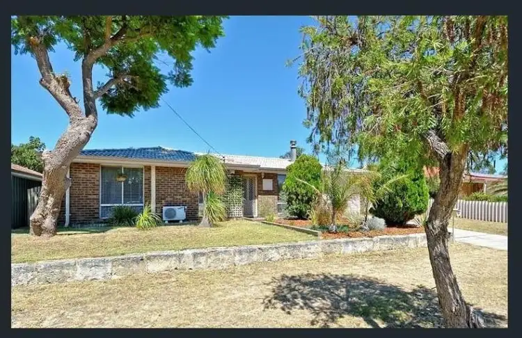 31 Ashburton Drive, Gosnells WA 6110