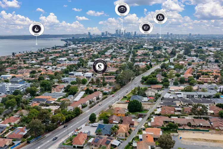 Fourth view of Homely apartment listing, 8/447 Canning Highway, Como WA 6152