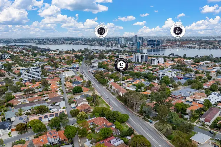 Fifth view of Homely apartment listing, 8/447 Canning Highway, Como WA 6152