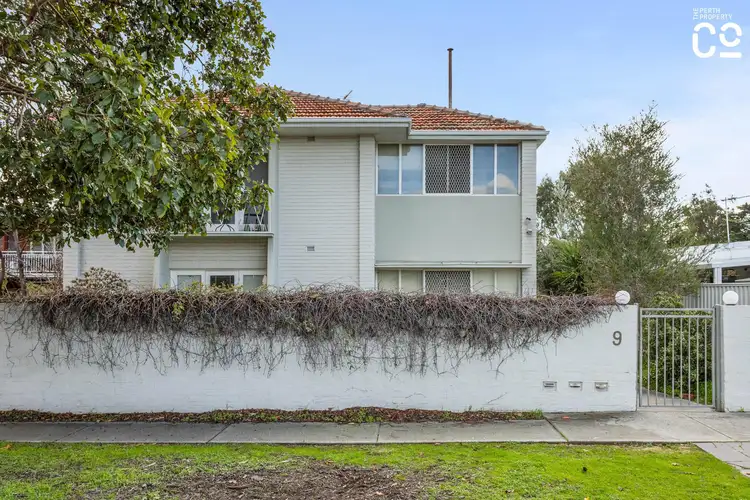 Third view of Homely apartment listing, 5/9 Adair Parade, Coolbinia WA 6050