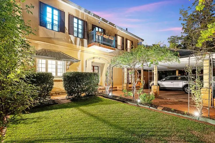 161 Stubbs Terrace, Daglish WA 6008