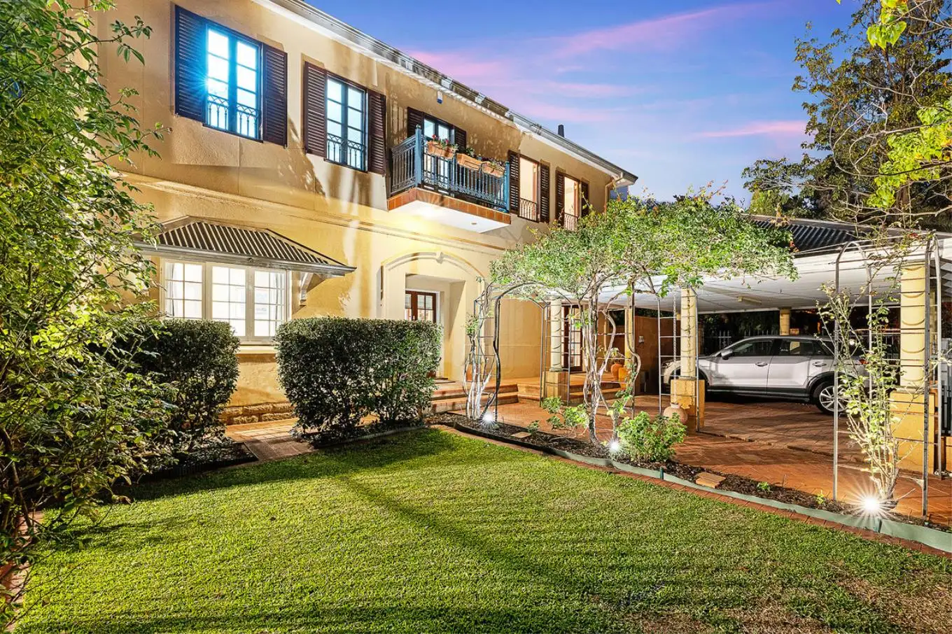 Main view of Homely house listing, 161 Stubbs Terrace, Daglish WA 6008