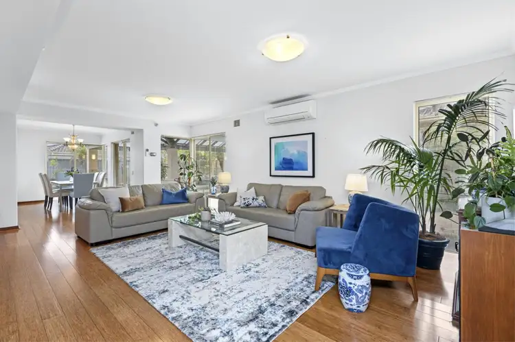 Fifth view of Homely house listing, 61 Windarra Drive, City Beach WA 6015