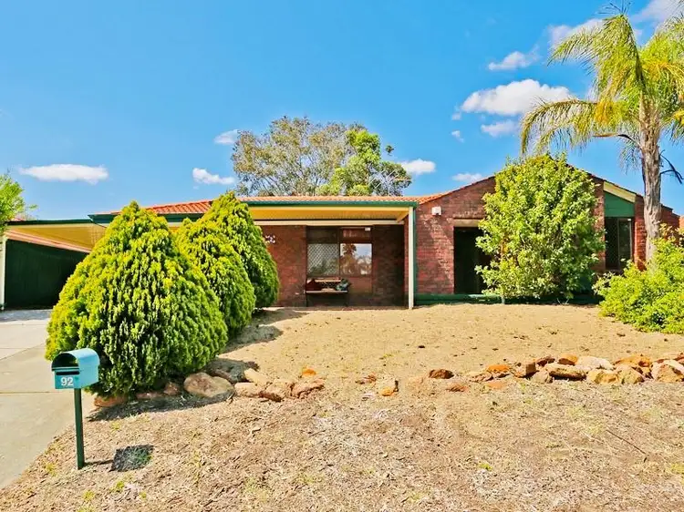 Main view of Homely house listing, 92 Maguire Avenue, Beechboro WA 6063