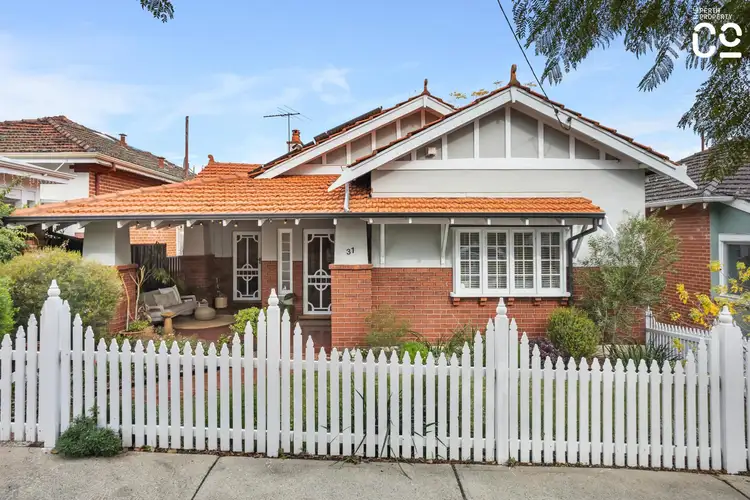31 Paddington Street, North Perth WA 6006