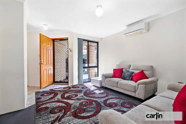 Second view of Homely villa listing, 9/33-37 Bickley Road, Cannington WA 6107