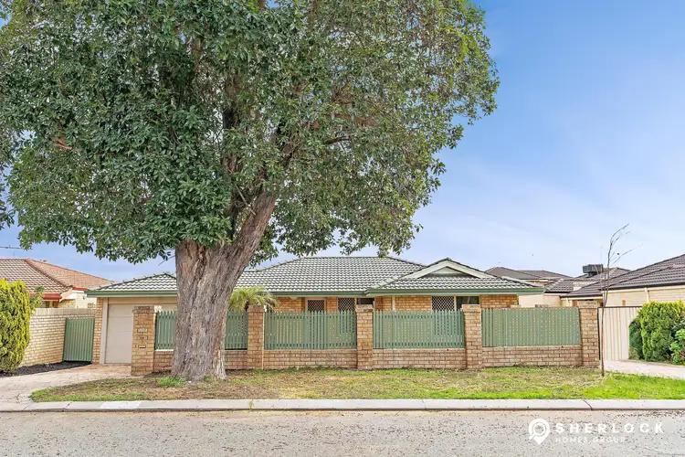 Main view of Homely townhouse listing, 1/23 Wilcock Avenue, Balcatta WA 6021