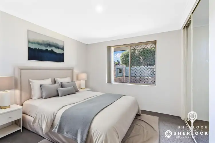 Fifth view of Homely townhouse listing, 1/23 Wilcock Avenue, Balcatta WA 6021