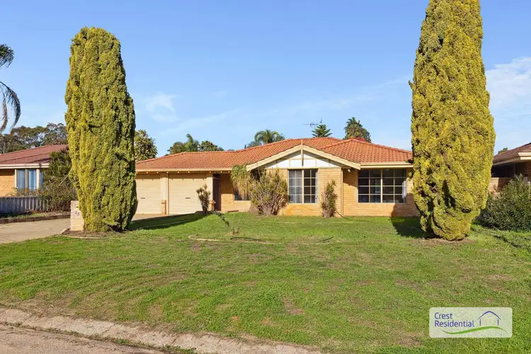 Second view of Homely house listing, 35 Feilman Drive, Leda WA 6170